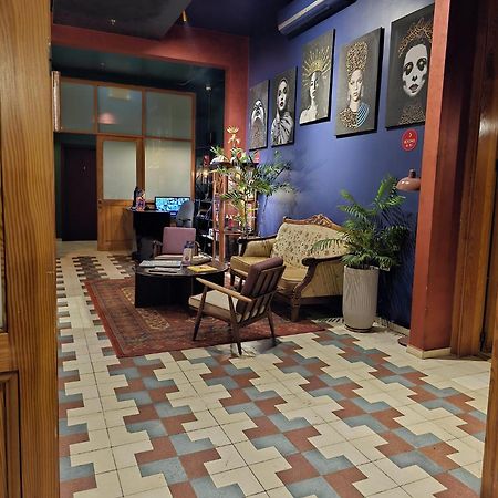 Inta Hotel (Adults Only) Tel Aviv Bagian luar foto