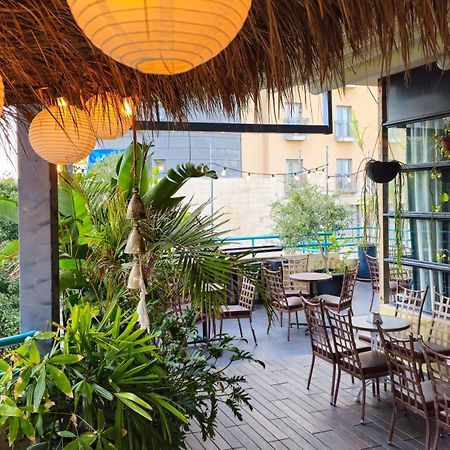 Inta Hotel (Adults Only) Tel Aviv Bagian luar foto