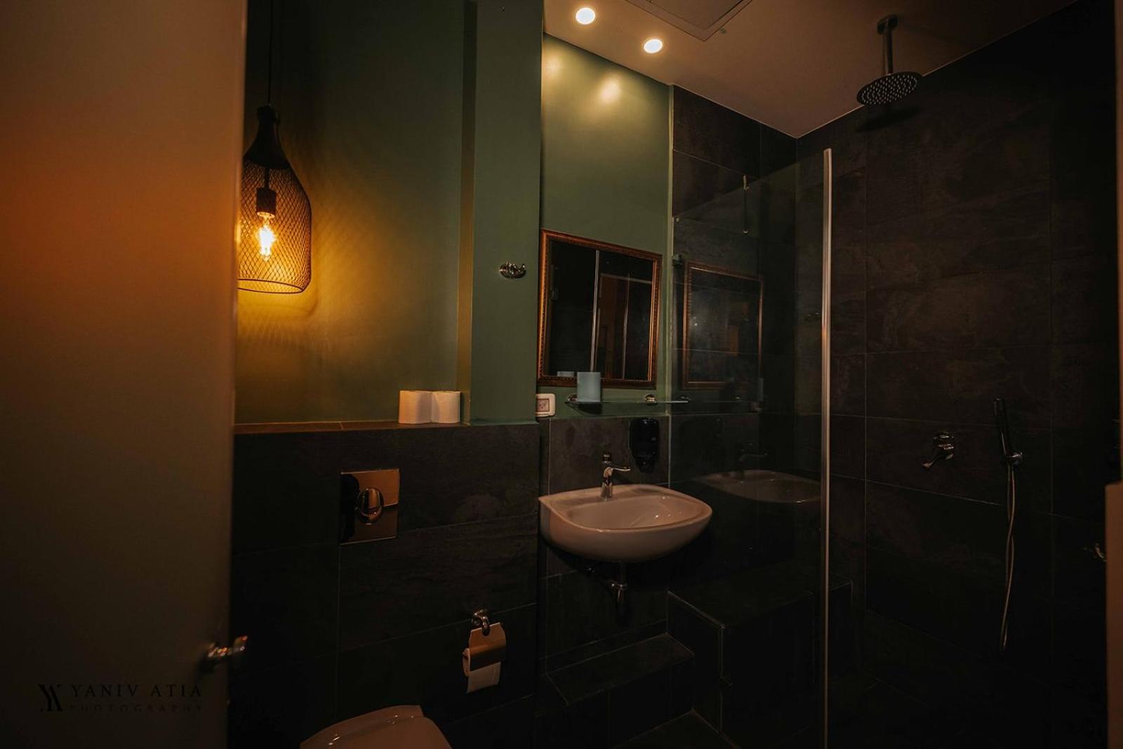 Inta Hotel (Adults Only) Tel Aviv Bagian luar foto