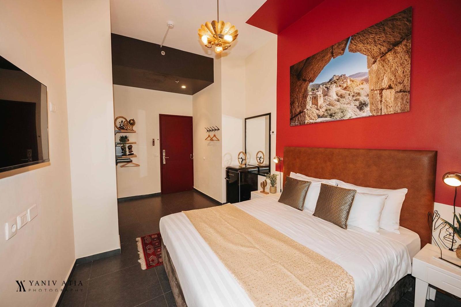 Inta Hotel (Adults Only) Tel Aviv Bagian luar foto