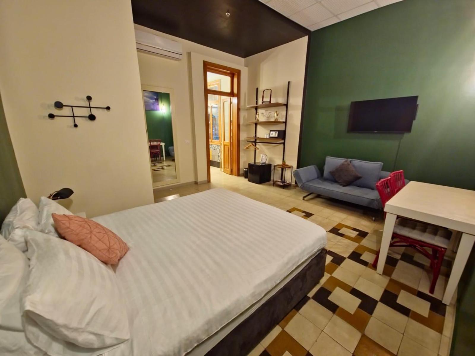 Inta Hotel (Adults Only) Tel Aviv Bagian luar foto