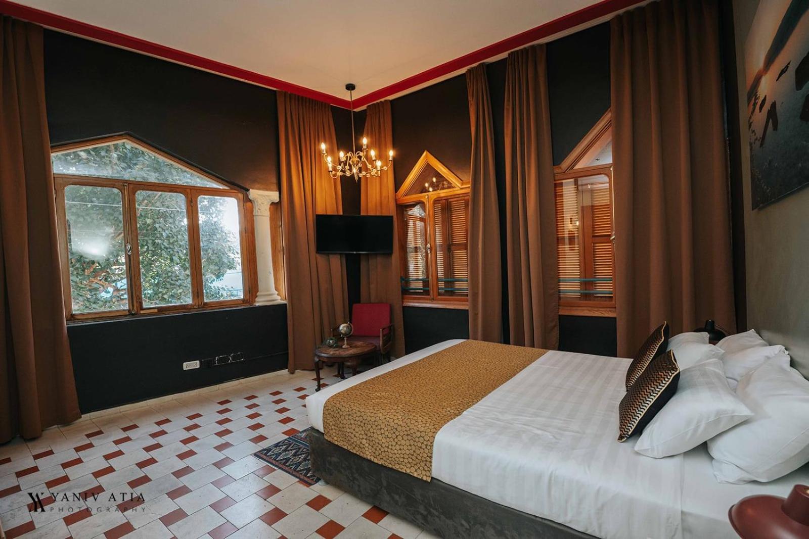 Inta Hotel (Adults Only) Tel Aviv Bagian luar foto