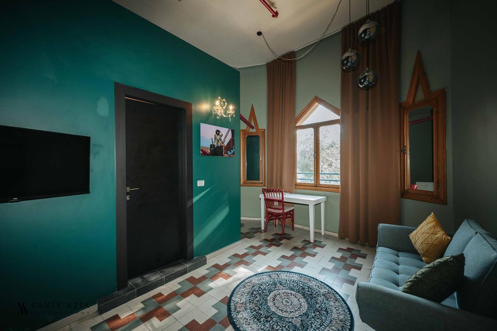 Inta Hotel (Adults Only) Tel Aviv Bagian luar foto