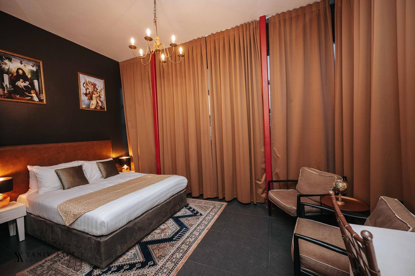 Inta Hotel (Adults Only) Tel Aviv Bagian luar foto