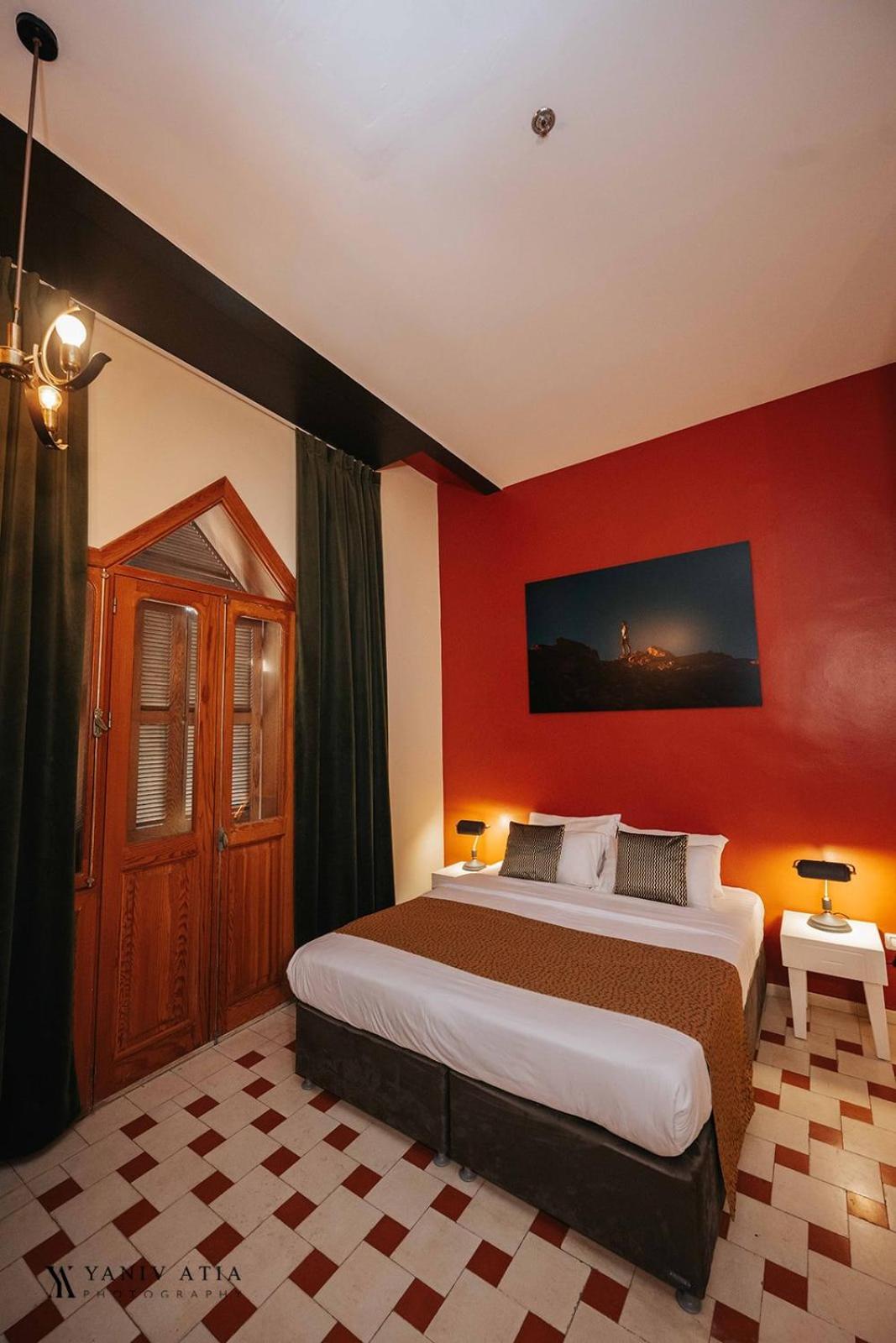 Inta Hotel (Adults Only) Tel Aviv Bagian luar foto
