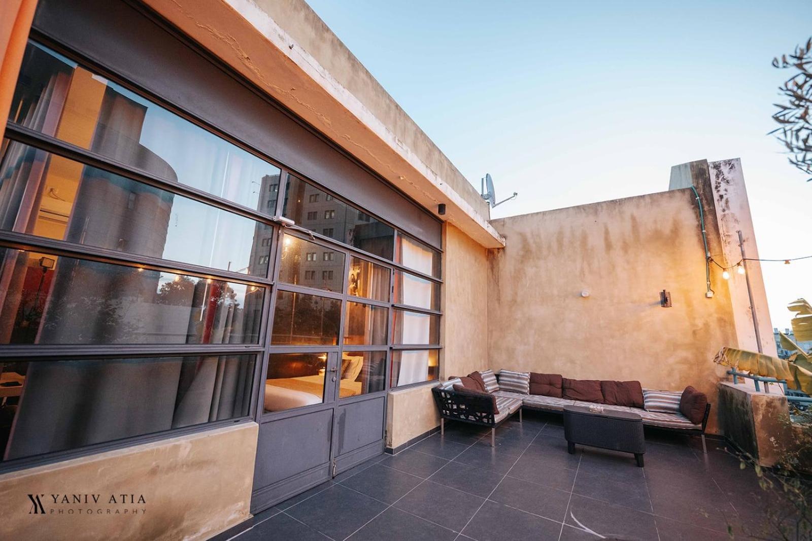 Inta Hotel (Adults Only) Tel Aviv Bagian luar foto