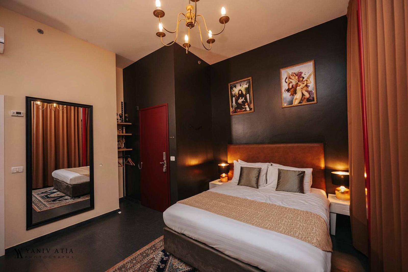 Inta Hotel (Adults Only) Tel Aviv Bagian luar foto