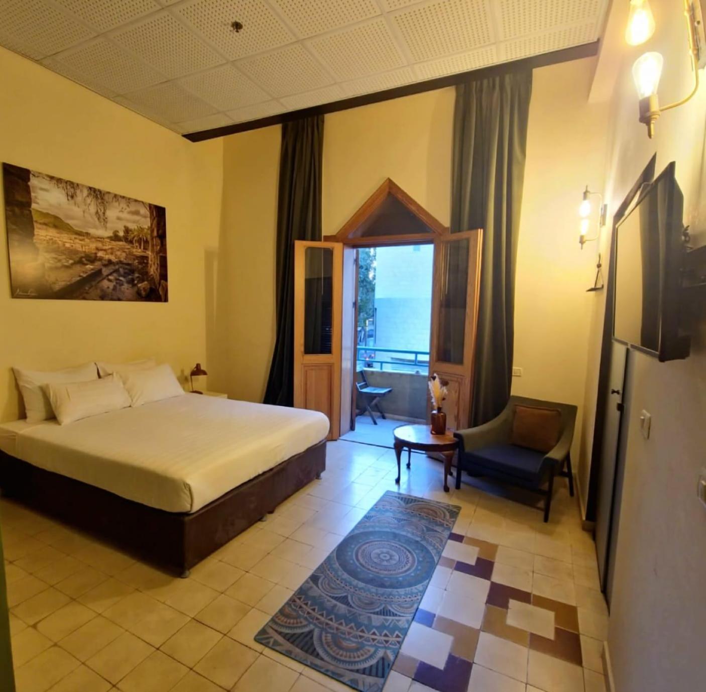 Inta Hotel (Adults Only) Tel Aviv Bagian luar foto