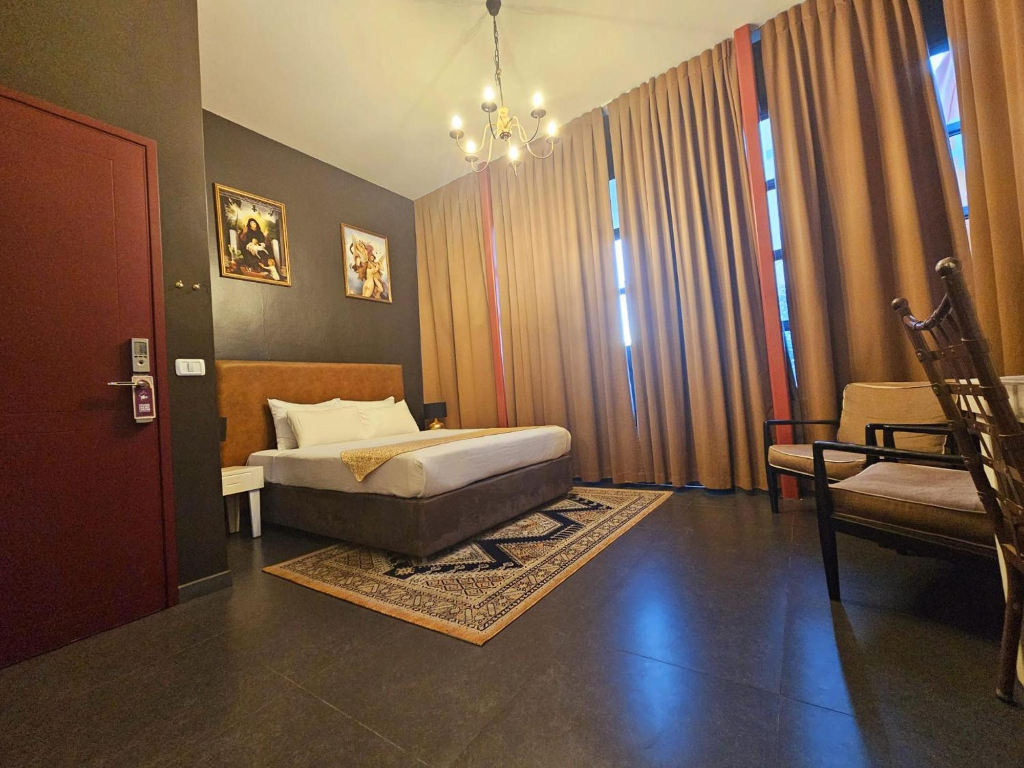 Inta Hotel (Adults Only) Tel Aviv Bagian luar foto