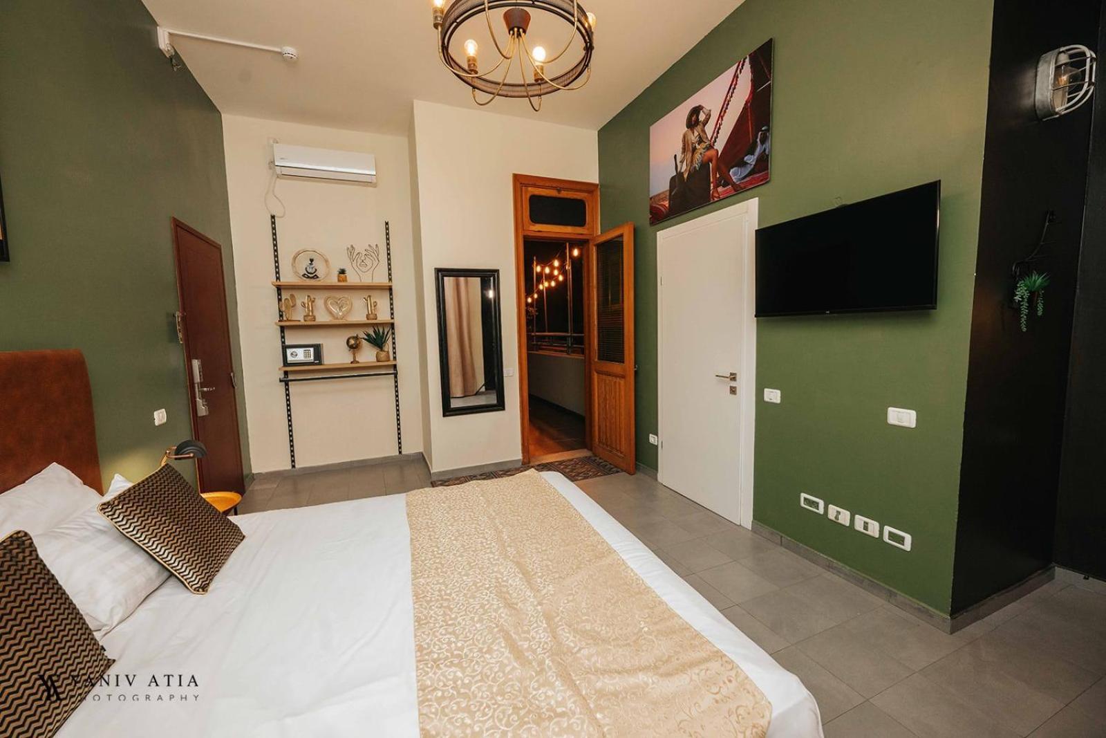 Inta Hotel (Adults Only) Tel Aviv Bagian luar foto