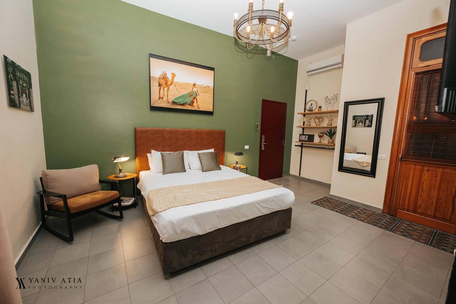 Inta Hotel (Adults Only) Tel Aviv Bagian luar foto