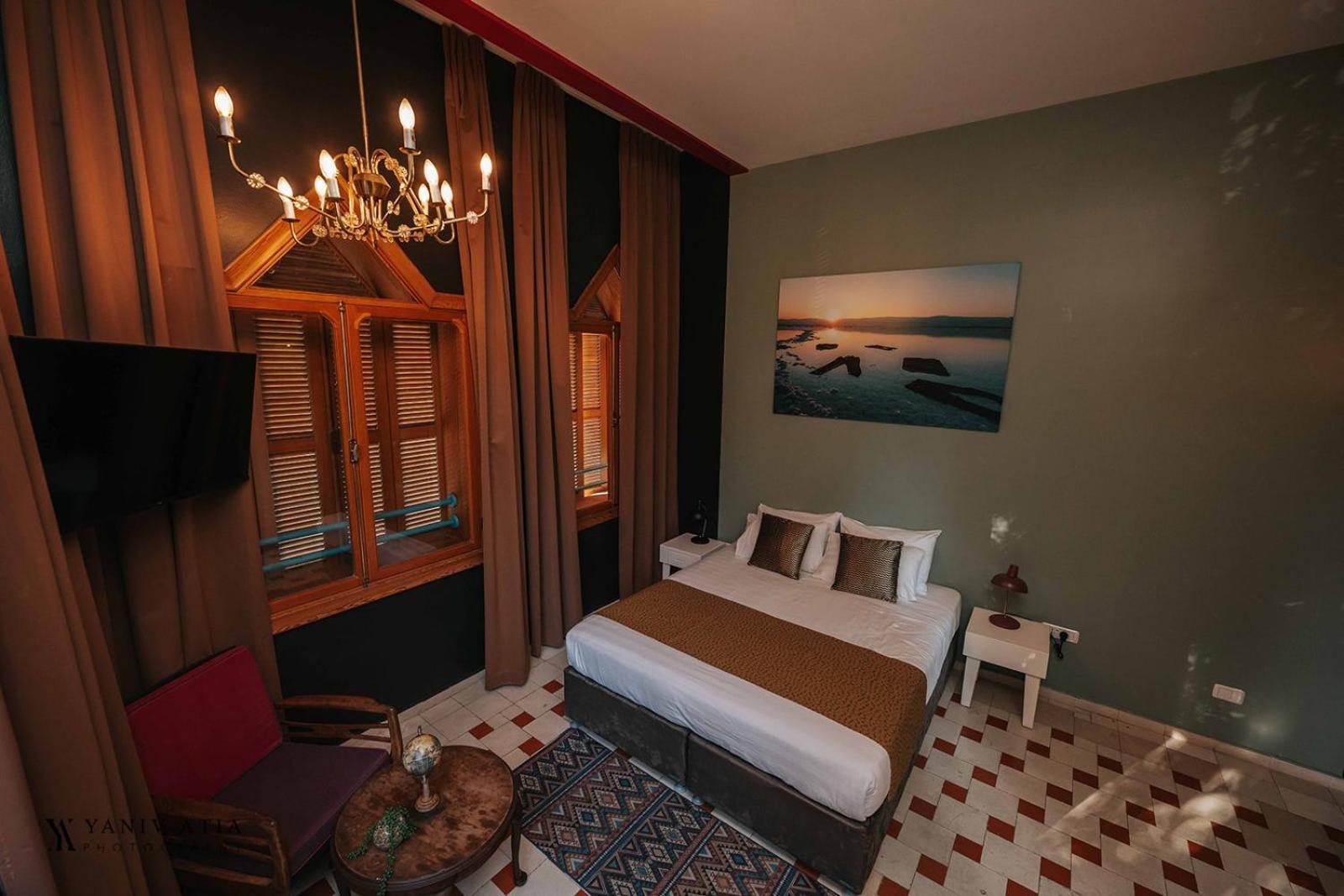 Inta Hotel (Adults Only) Tel Aviv Bagian luar foto