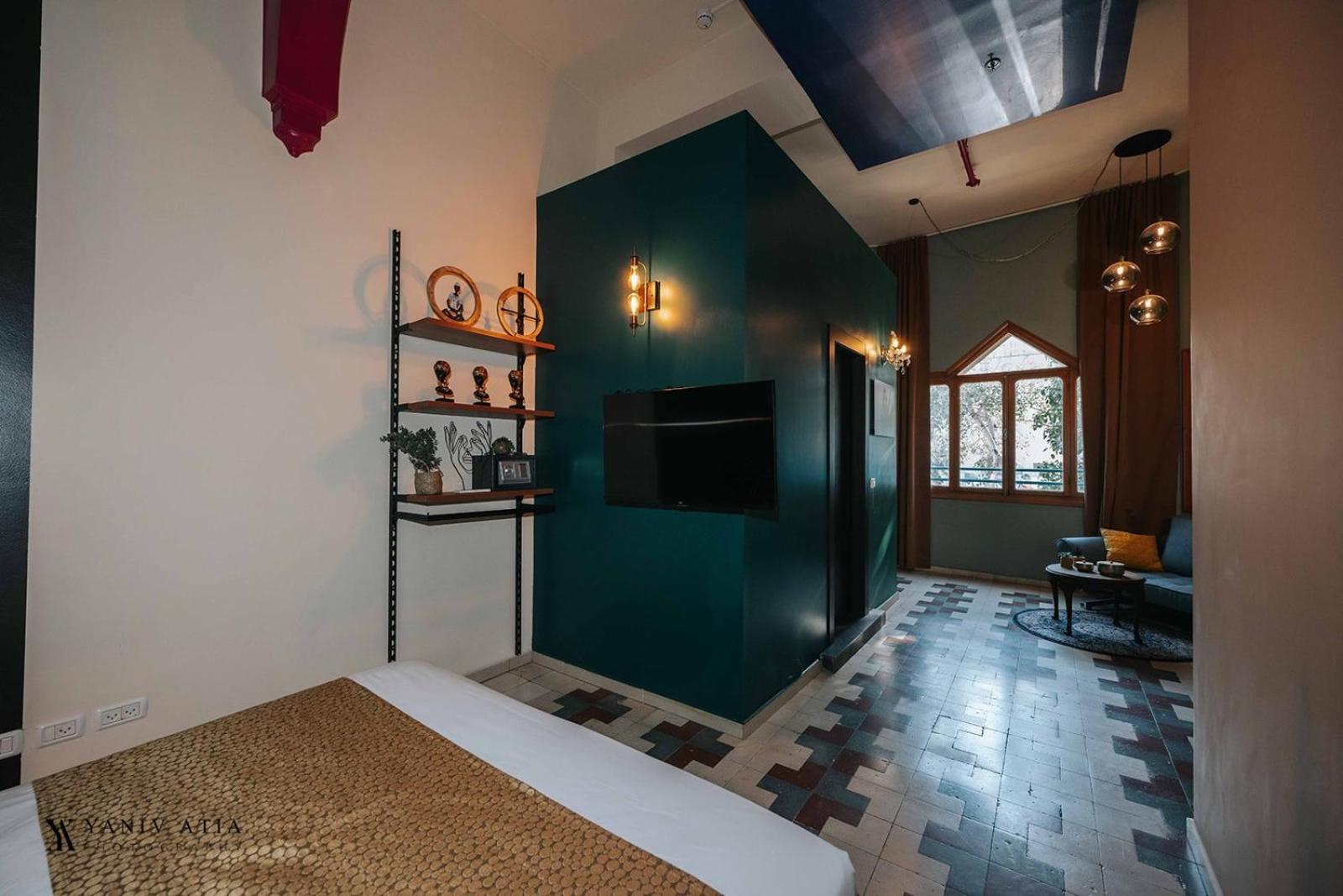 Inta Hotel (Adults Only) Tel Aviv Bagian luar foto