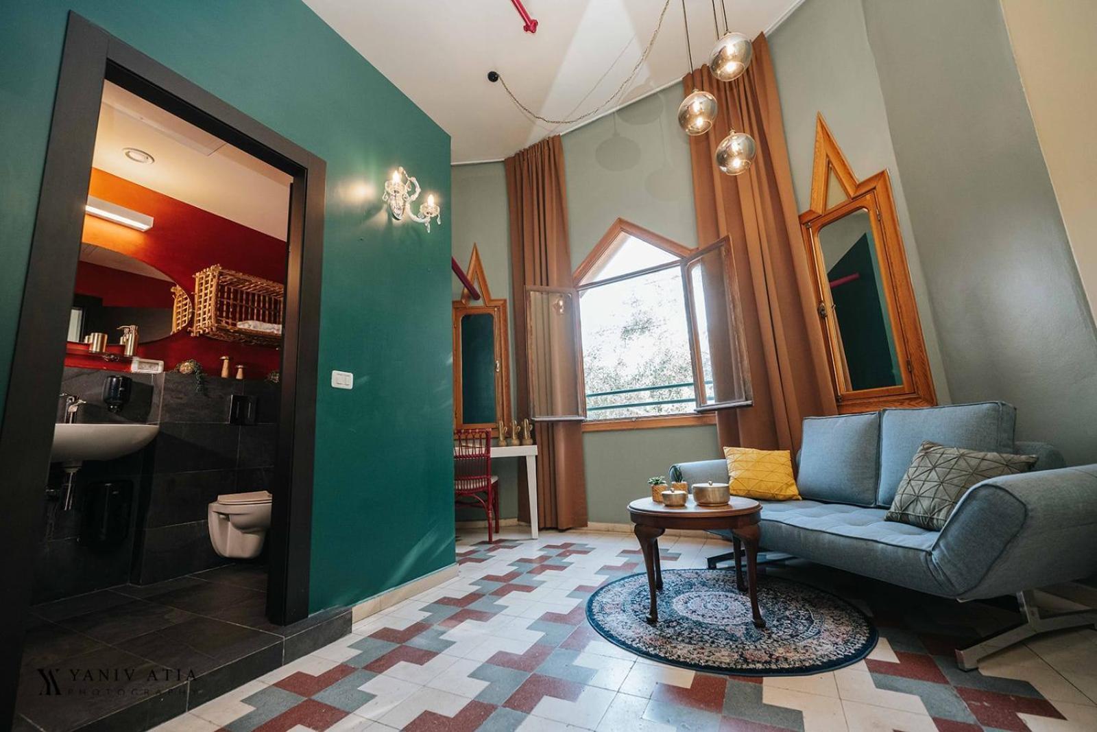 Inta Hotel (Adults Only) Tel Aviv Bagian luar foto