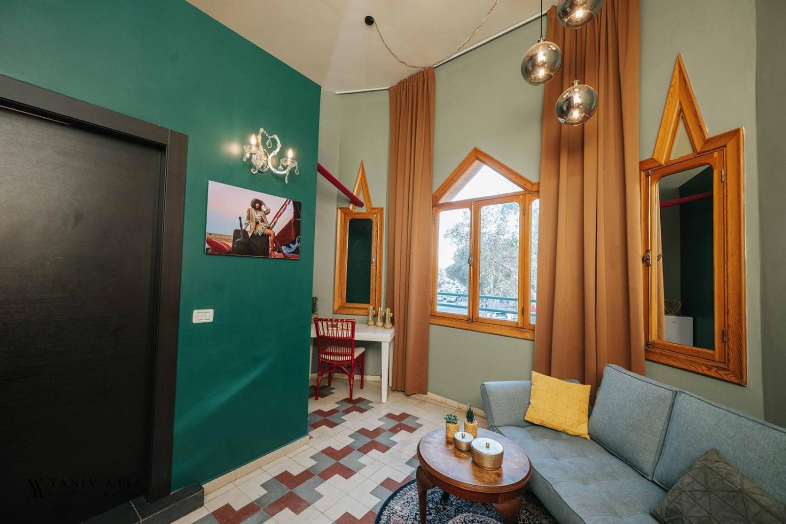 Inta Hotel (Adults Only) Tel Aviv Bagian luar foto