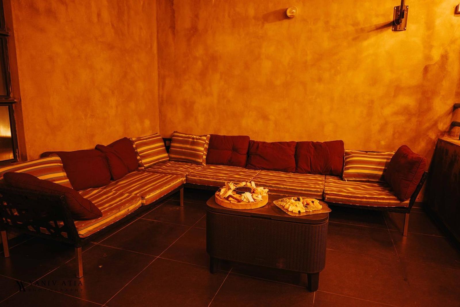 Inta Hotel (Adults Only) Tel Aviv Bagian luar foto