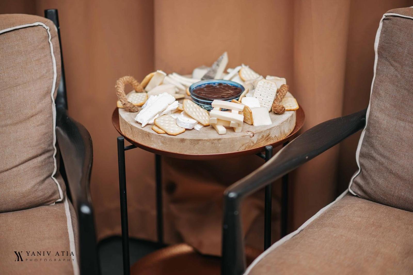 Inta Hotel (Adults Only) Tel Aviv Bagian luar foto