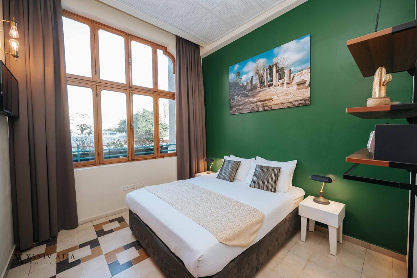 Inta Hotel (Adults Only) Tel Aviv Bagian luar foto