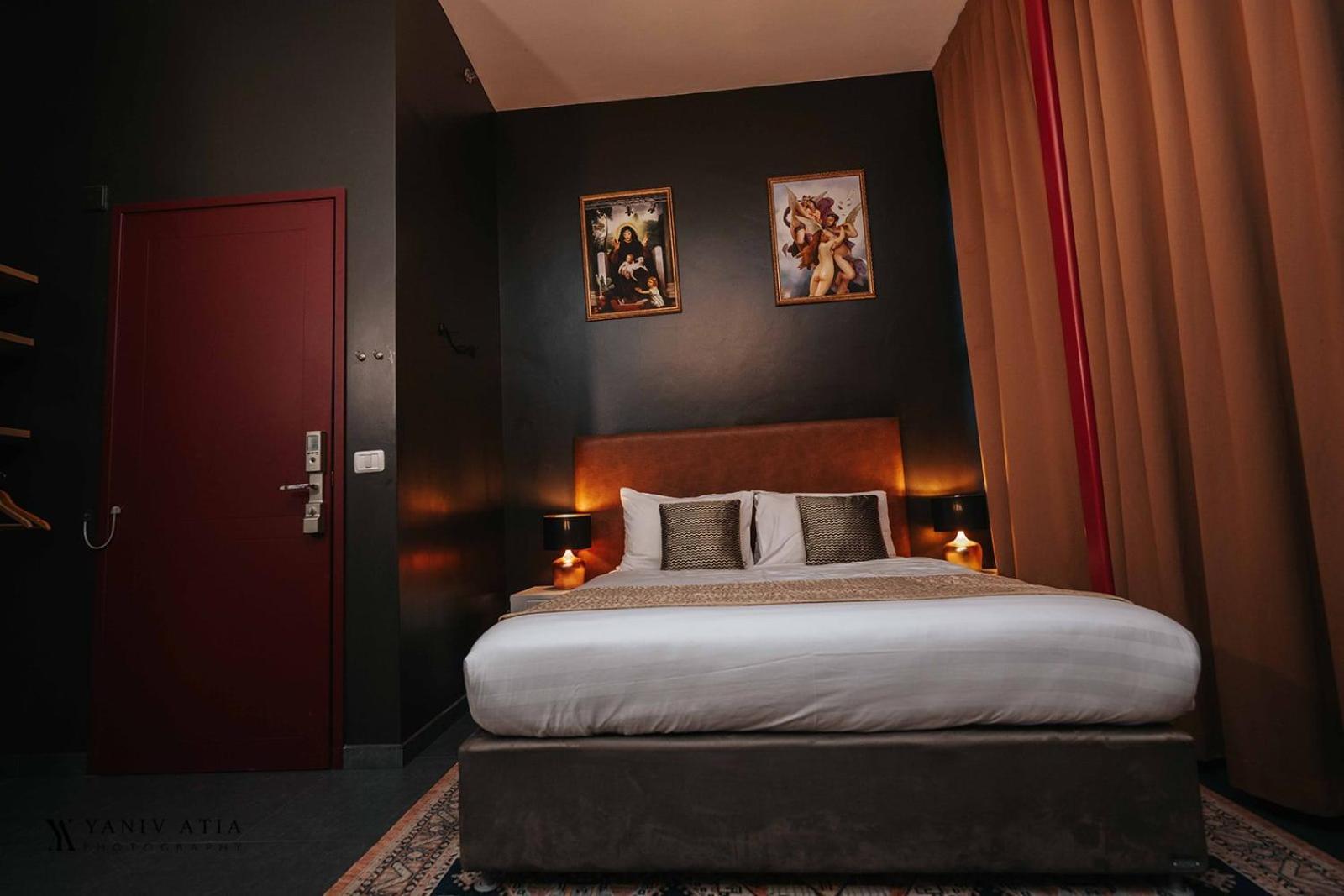 Inta Hotel (Adults Only) Tel Aviv Bagian luar foto