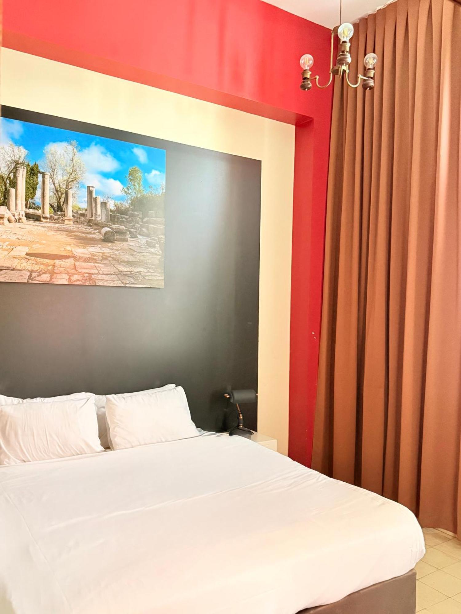 Inta Hotel (Adults Only) Tel Aviv Bagian luar foto