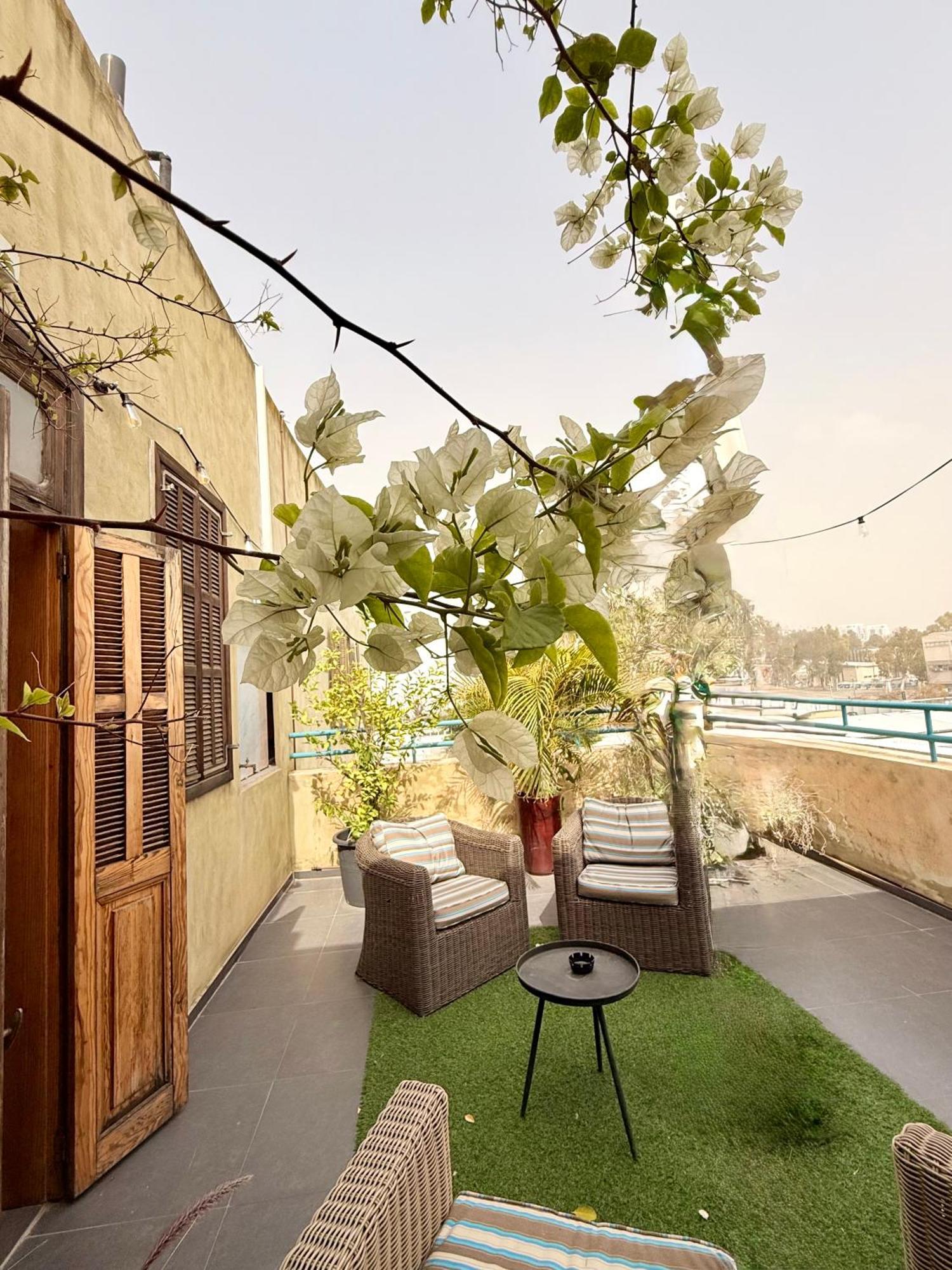 Inta Hotel (Adults Only) Tel Aviv Bagian luar foto
