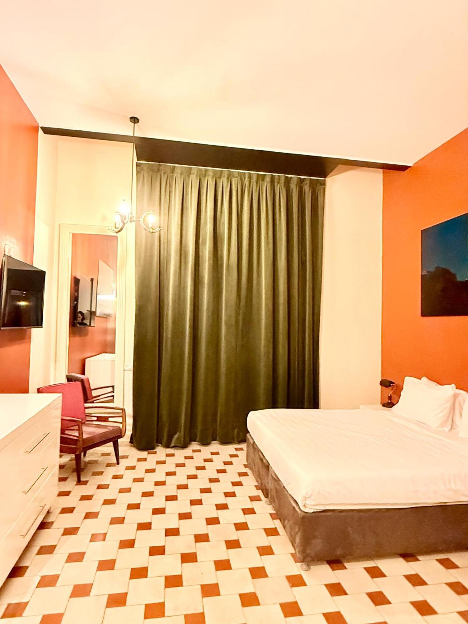 Inta Hotel (Adults Only) Tel Aviv Bagian luar foto