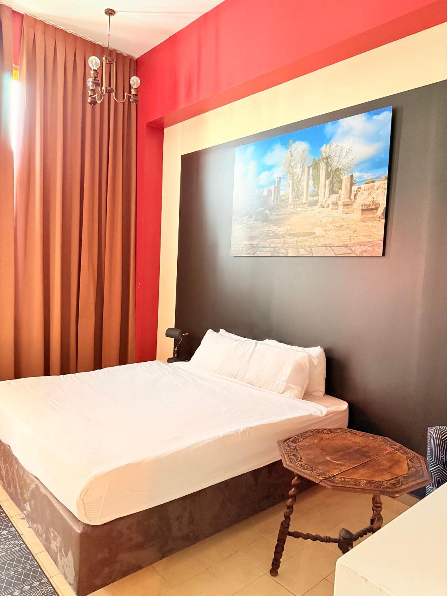 Inta Hotel (Adults Only) Tel Aviv Bagian luar foto