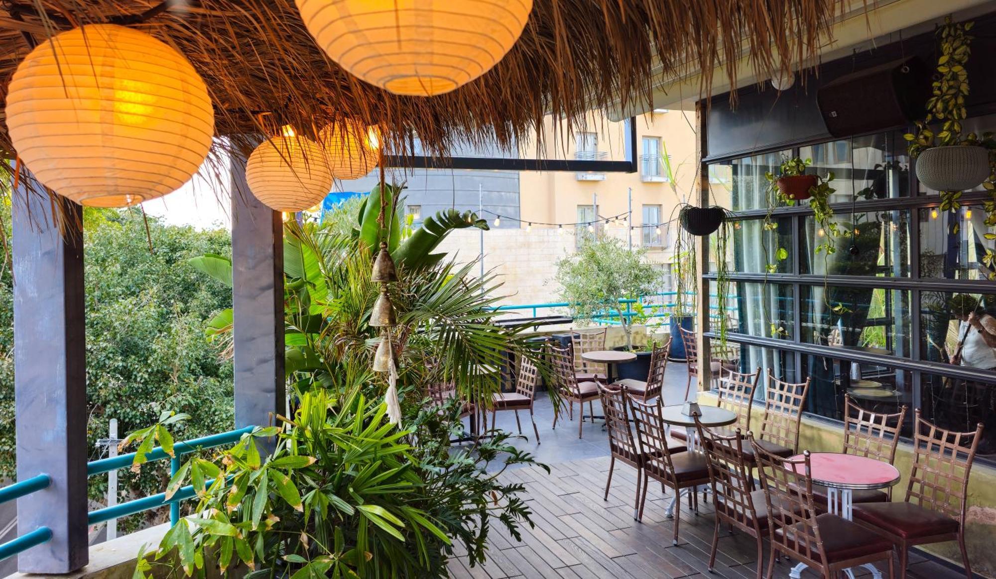 Inta Hotel (Adults Only) Tel Aviv Bagian luar foto