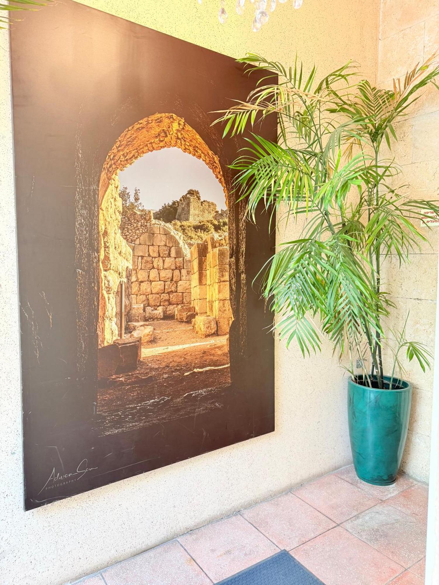 Inta Hotel (Adults Only) Tel Aviv Bagian luar foto